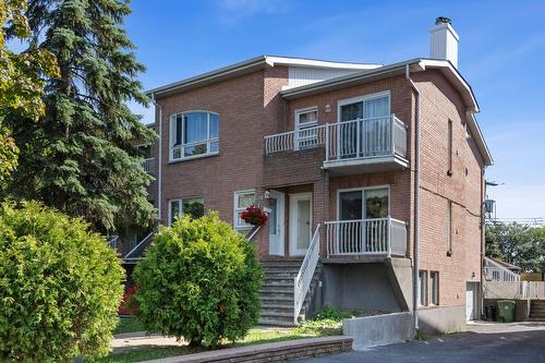 Frontage - 1004 Rue Thierry, Montréal (Lasalle), QC - Outdoor With Balcony