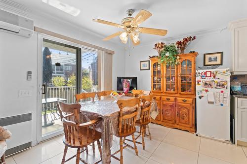 Dining room - 1004 Rue Thierry, Montréal (Lasalle), QC - Indoor Photo Showing Dining Room