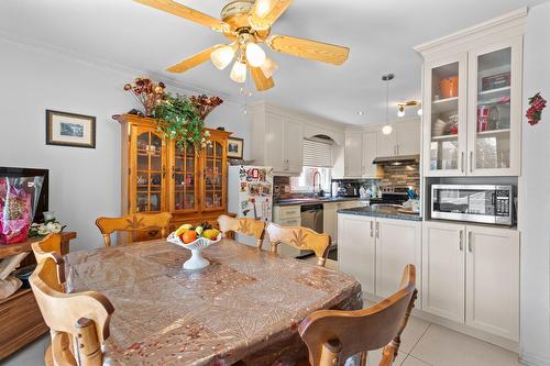 Dining room - 1004 Rue Thierry, Montréal (Lasalle), QC - Indoor Photo Showing Dining Room