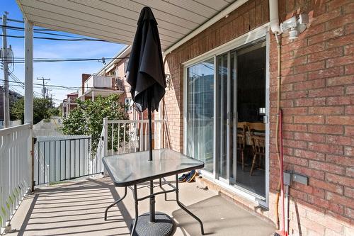 Balcony - 1004 Rue Thierry, Montréal (Lasalle), QC - Outdoor With Exterior