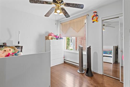 Bedroom - 1004 Rue Thierry, Montréal (Lasalle), QC - Indoor Photo Showing Other Room