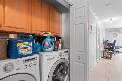 Laundry room - 1004 Rue Thierry, Montréal (Lasalle), QC - Indoor Photo Showing Laundry Room