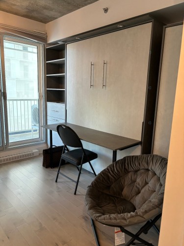 Office - 604-2320 Rue Tupper, Montréal (Ville-Marie), QC - Indoor