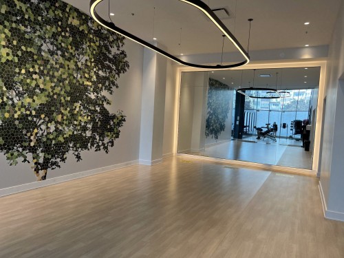 Exercise Room - 604-2320 Rue Tupper, Montréal (Ville-Marie), QC - Indoor