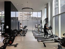 Exercise room - 