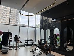 Exercise room - 