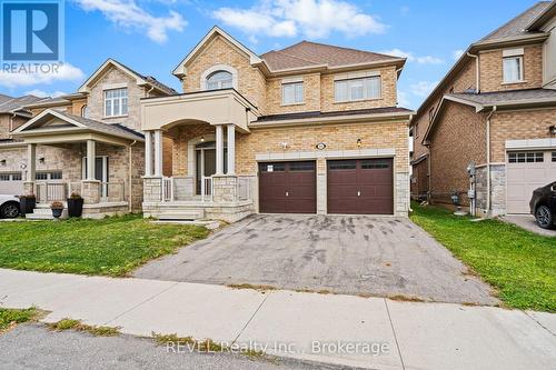 32 Sparkle Drive, Thorold (Rolling Meadows), ON - Outdoor With Facade