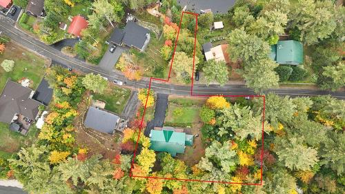 Access to a body of water - 21 Rue Du Domaine-Dancoste, Sainte-Marguerite-Du-Lac-Masson, QC - Outdoor With View