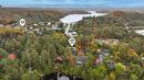 Aerial photo - 21 Rue Du Domaine-Dancoste, Sainte-Marguerite-Du-Lac-Masson, QC  - Outdoor With View 