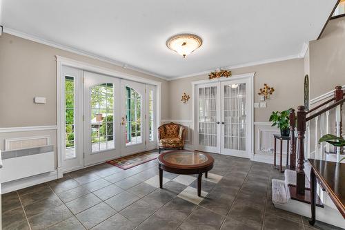 Hall - 21 Rue Du Domaine-Dancoste, Sainte-Marguerite-Du-Lac-Masson, QC - Indoor