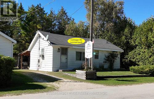 #5 - 104 Third Avenue N, South Bruce Peninsula, ON - Outdoor