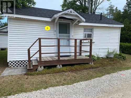 #3 - 104 Third Avenue N, South Bruce Peninsula, ON - Outdoor