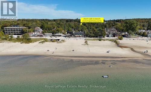 104 Third Avenue N, South Bruce Peninsula, ON - Outdoor With View