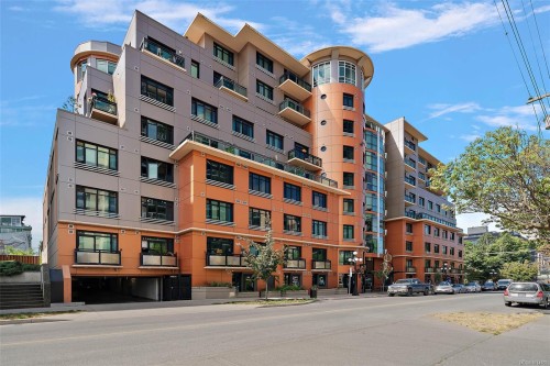 511-1029 View St  Victoria, BC V8V 4Y3