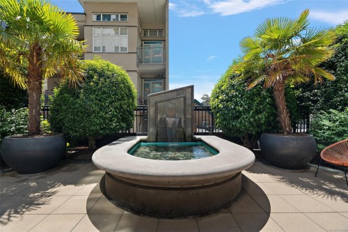 511-1029 View St, Victoria, BC - Outdoor