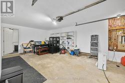 Attatched Garage - 