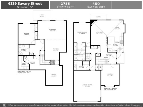 6339 Savary St, Nanaimo, BC 