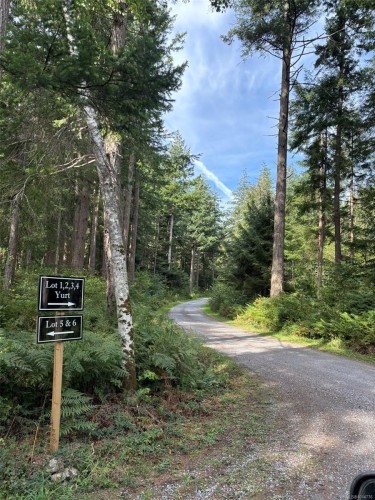 Sl7-129 Joyce Rd, Quadra Island, BC 