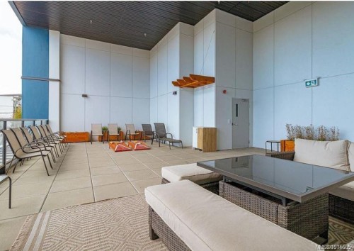 508-842 Orono Ave, Langford, BC - Outdoor With Deck Patio Veranda With Exterior