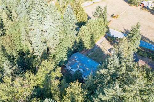 3570 Auchinachie Rd, Duncan, BC - Outdoor With View