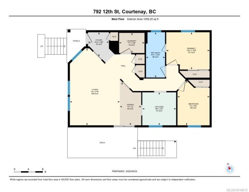 A & B-792 12Th St, Courtenay, BC - Other