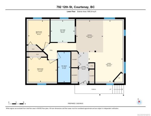 A & B-792 12Th St, Courtenay, BC - Other