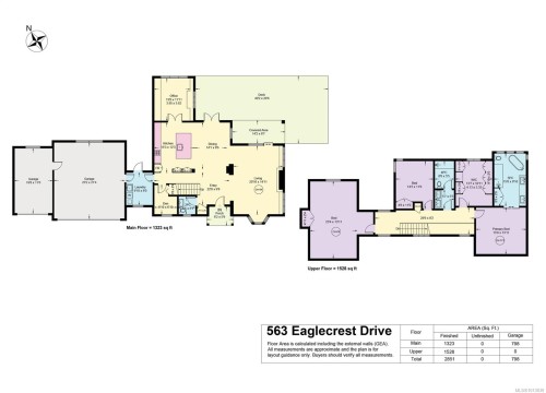 563 Eaglecrest Dr, Qualicum Beach, BC 