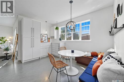 230 Trimble Lane, Saskatoon, SK - Indoor Photo Showing Dining Room