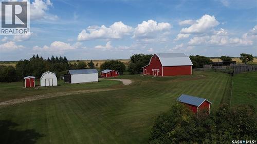 Diamond C Acreage, Fertile Belt Rm No. 183, SK - Outdoor With View