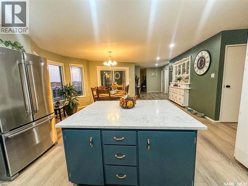 Diamond C Acreage, Fertile Belt Rm No. 183, SK - Indoor Photo Showing Kitchen