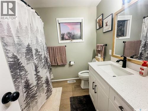 Diamond C Acreage, Fertile Belt Rm No. 183, SK - Indoor Photo Showing Bathroom