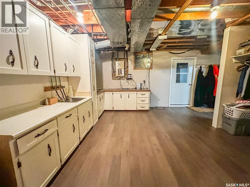 Diamond C Acreage, Fertile Belt Rm No. 183, SK - Indoor Photo Showing Basement