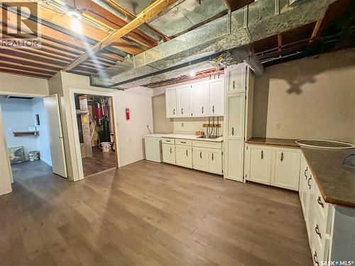 Diamond C Acreage, Fertile Belt Rm No. 183, SK - Indoor Photo Showing Basement
