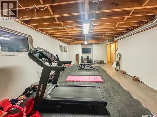 Diamond C Acreage, Fertile Belt Rm No. 183, SK - Indoor Photo Showing Basement