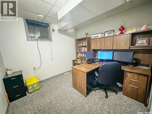Diamond C Acreage, Fertile Belt Rm No. 183, SK - Indoor Photo Showing Office
