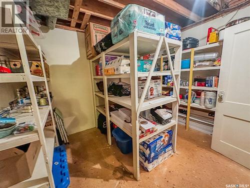 Diamond C Acreage, Fertile Belt Rm No. 183, SK - Indoor With Storage