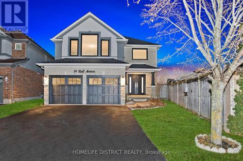 74 HALL AVENUE  Guelph, ON N1L 0B2