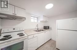 Basement Kitchen - 