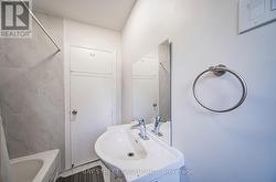 Main floor washroom - 