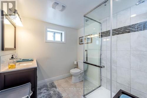 541 Sandmere Place, Oakville, ON - Indoor Photo Showing Bathroom