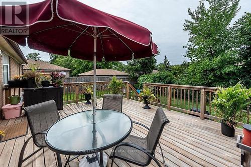 541 Sandmere Place, Oakville, ON - Outdoor With Deck Patio Veranda With Exterior
