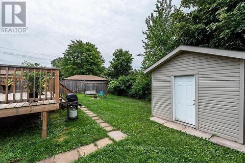541 Sandmere Place, Oakville, ON - Outdoor With Deck Patio Veranda