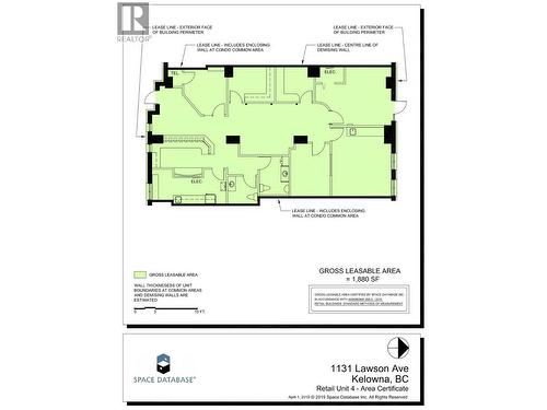 1131 Lawson Avenue Unit# 4, Kelowna, BC 