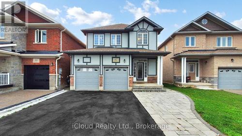 62 HERITAGE STREET  Bradford West Gwillimbury, ON L3Z 0X4