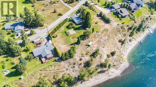807 Waterloo Road, Ootischenia, BC - Outdoor With Body Of Water With View