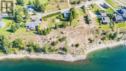 807 Waterloo Road, Ootischenia, BC - Outdoor With Body Of Water With View