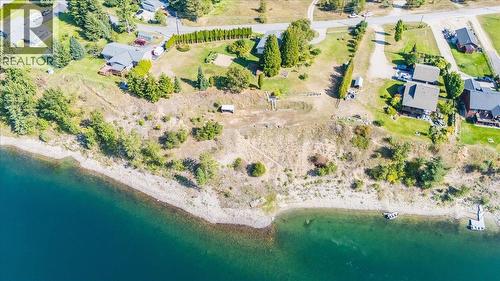807 Waterloo Road, Ootischenia, BC - Outdoor With Body Of Water With View