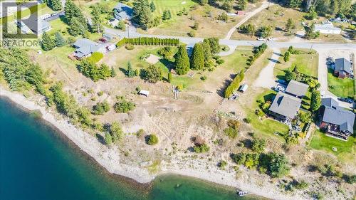807 Waterloo Road, Ootischenia, BC - Outdoor With Body Of Water With View