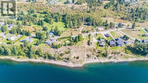 807 Waterloo Road, Ootischenia, BC - Outdoor With Body Of Water With View
