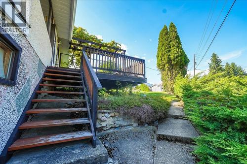 807 Waterloo Road, Ootischenia, BC - Outdoor